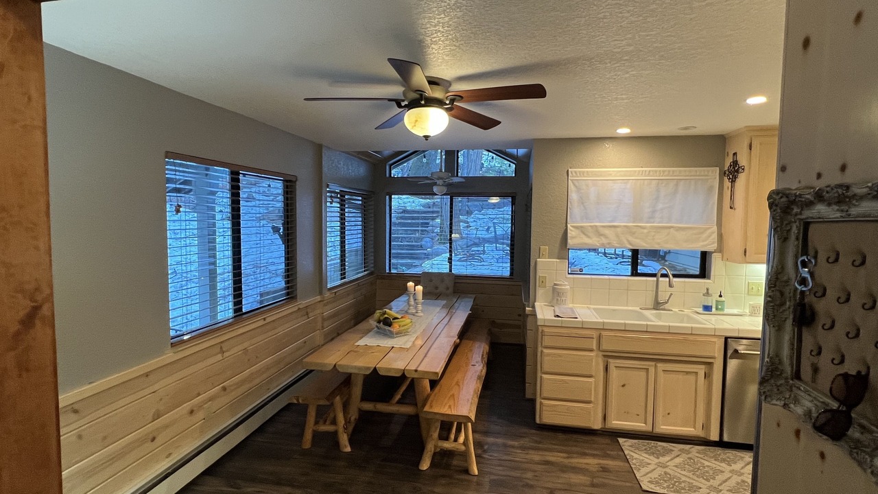 Photo of Kitchen in Twain Harte