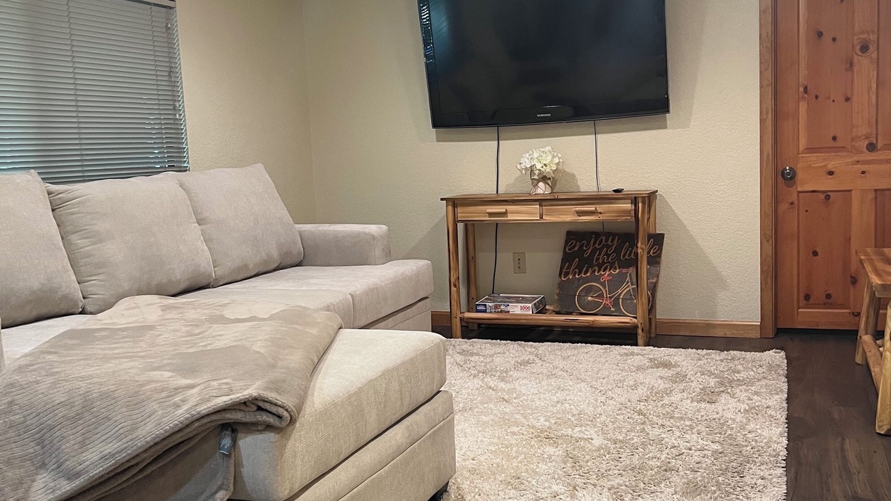 Photo of Livingroom in Twain Harte