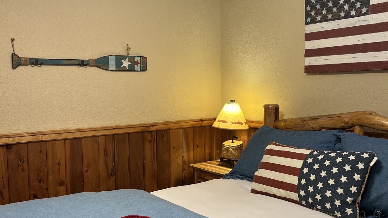 Photo of Bedroom in Twain Harte