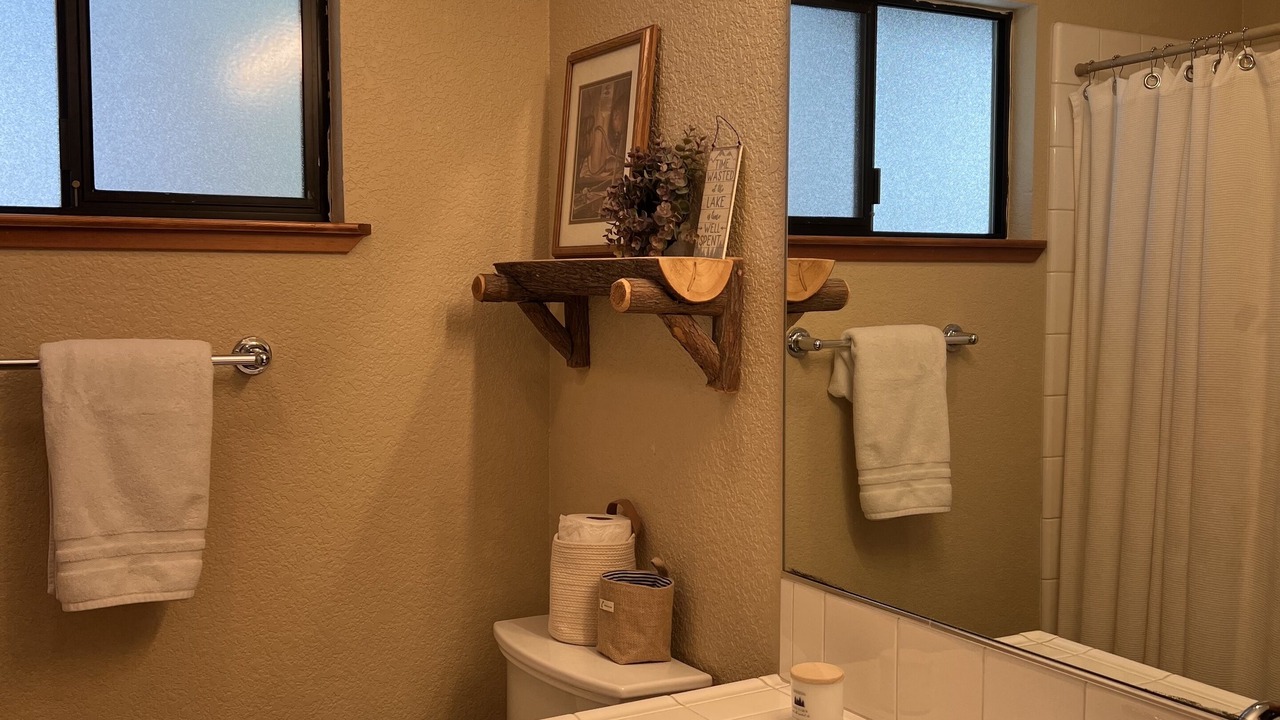 Photo of Bathroom in Twain Harte