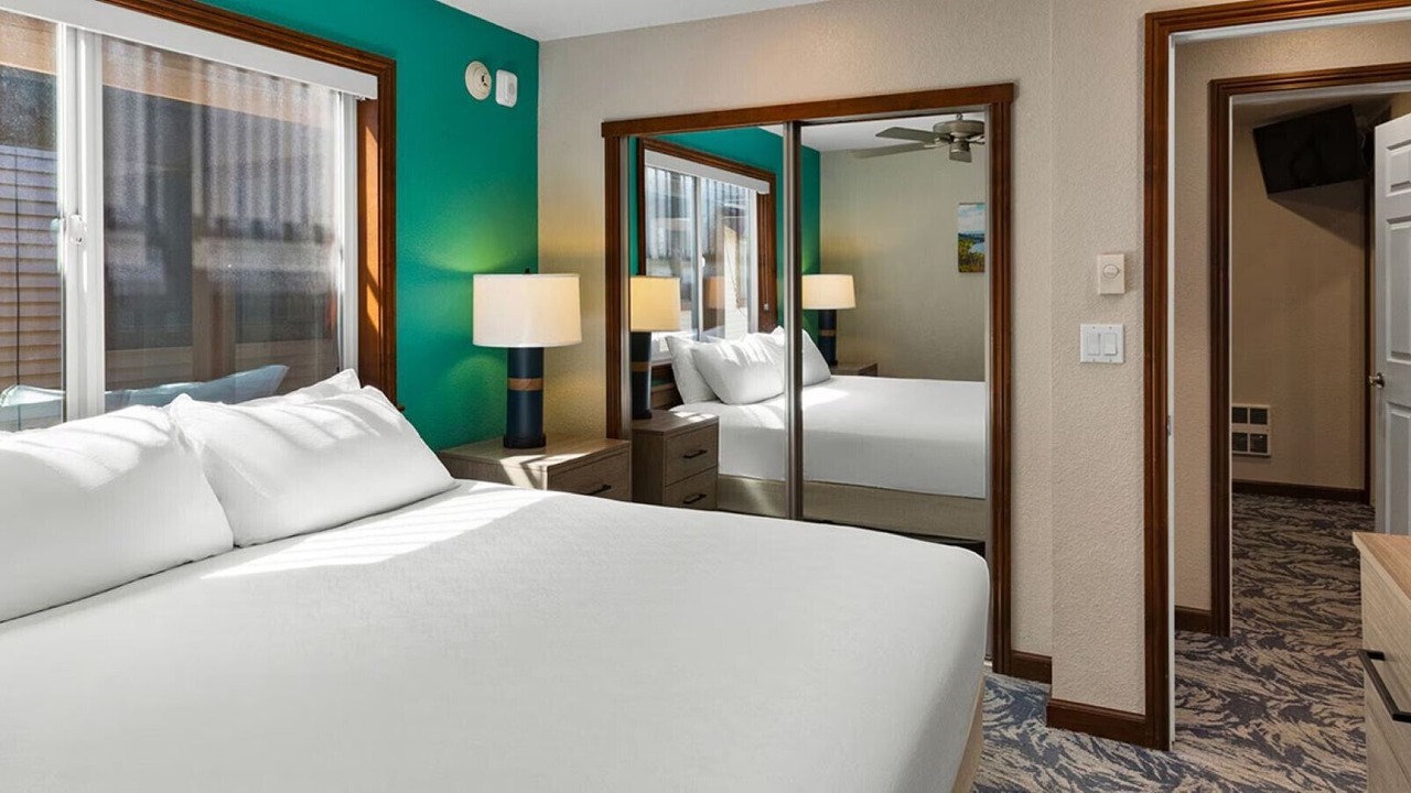 Photo of Bedroom in Tahoe Village