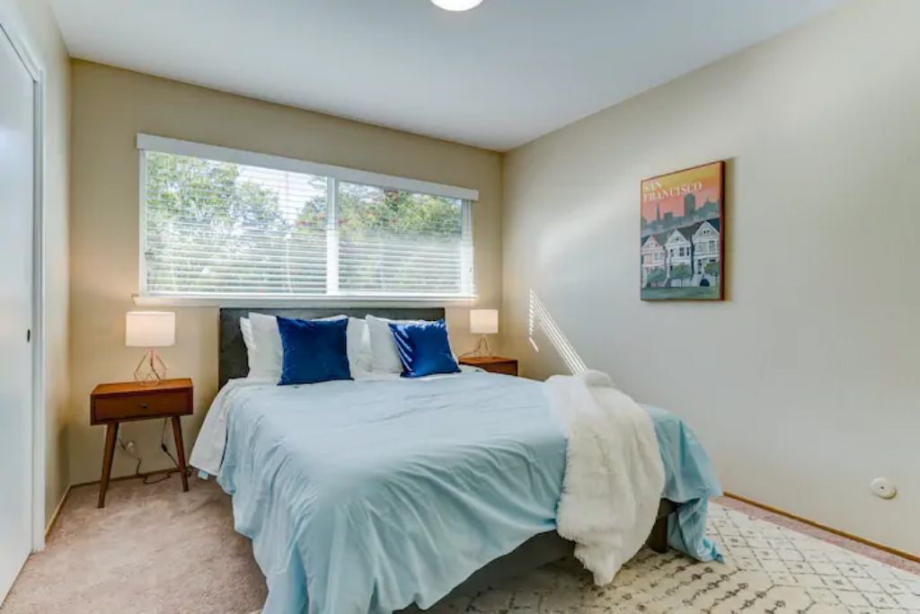 Photo of Bedroom in San Rafael