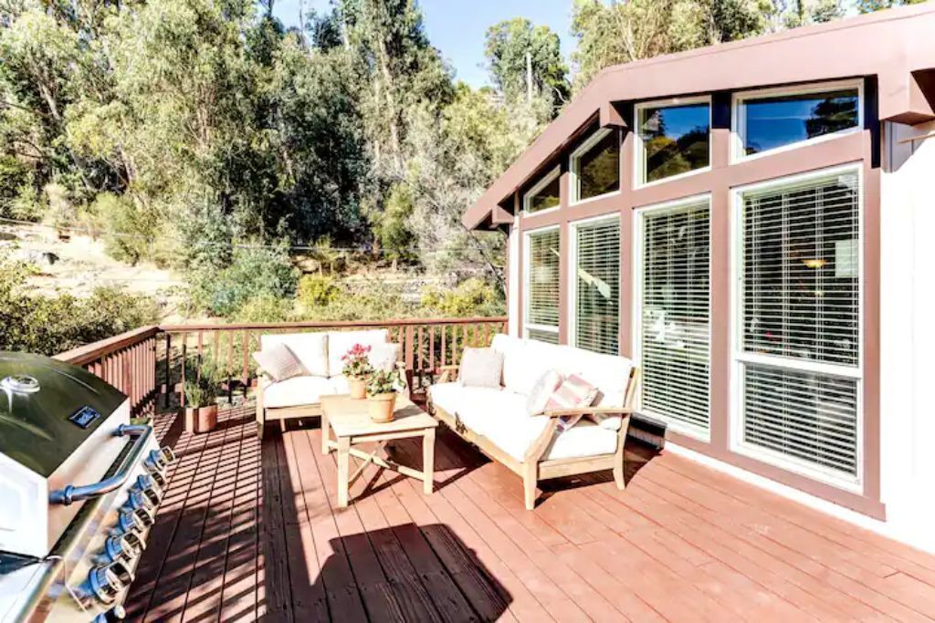 Photo of Patio Balcony in San Rafael