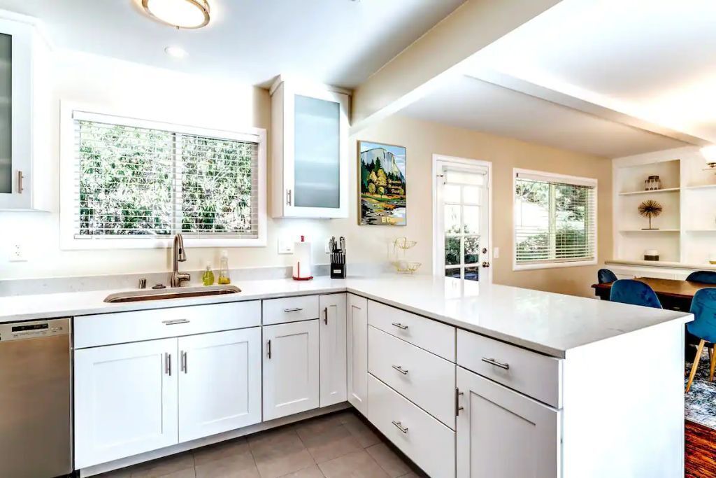 Photo of Kitchen in San Rafael