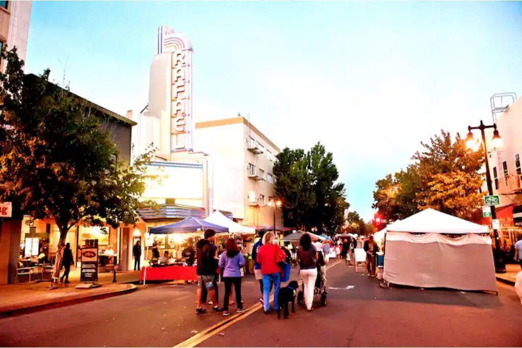 Photo of Outdoor in San Rafael