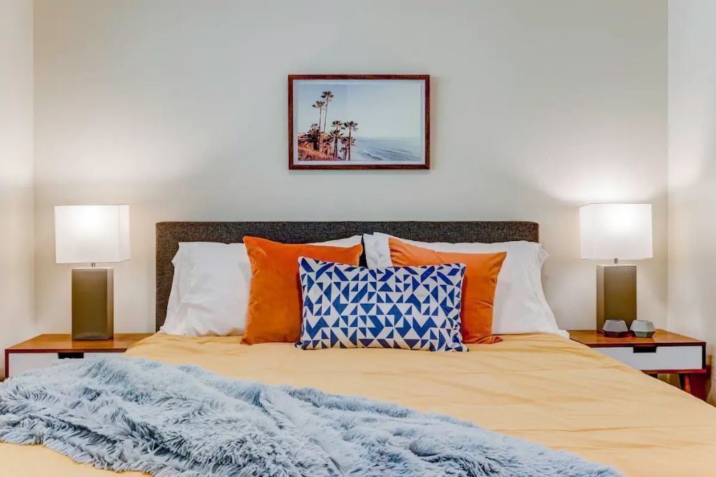 Photo of Bedroom in San Rafael
