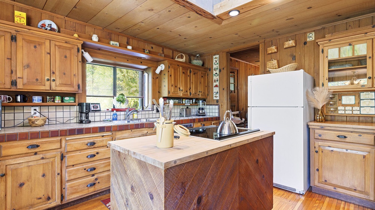Photo of Kitchen in Three Rivers