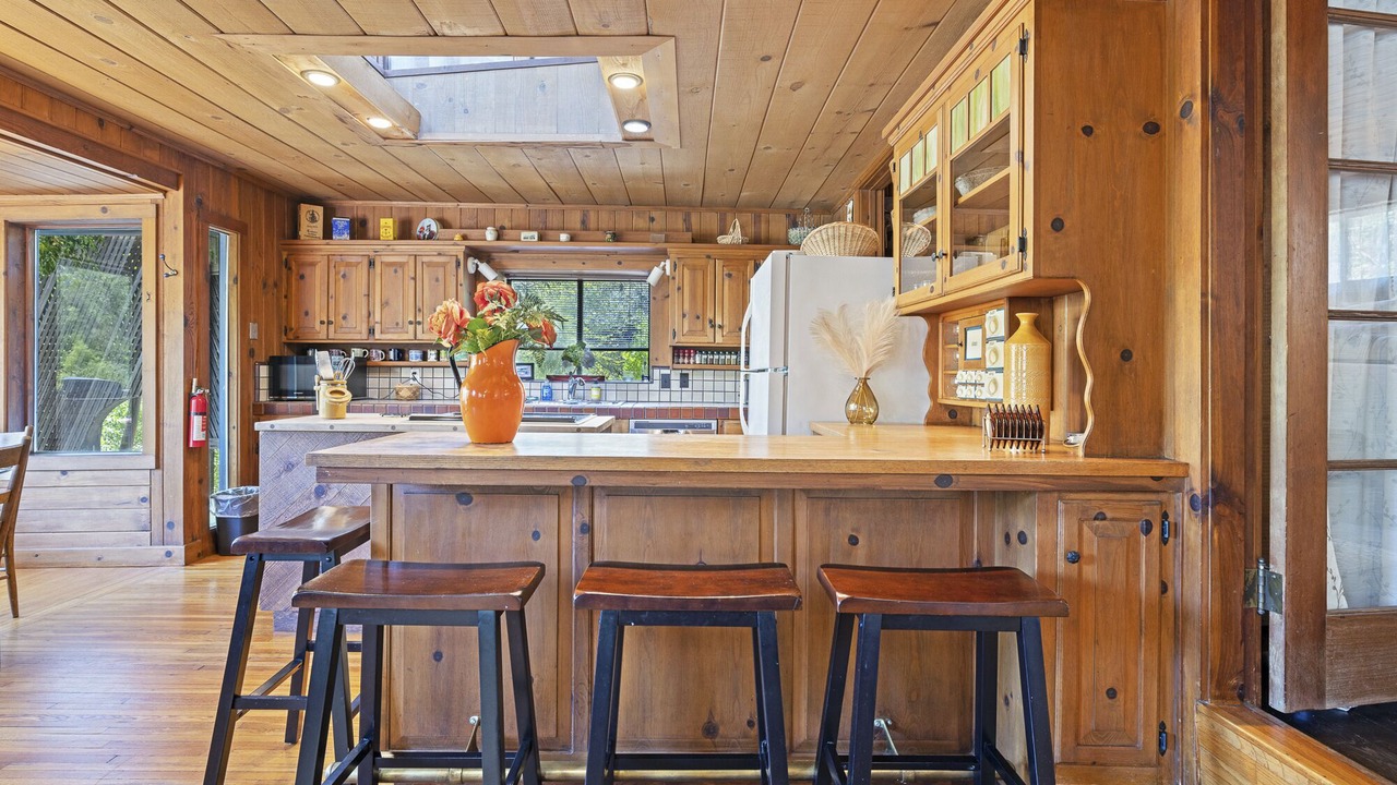 Photo of Kitchen in Three Rivers