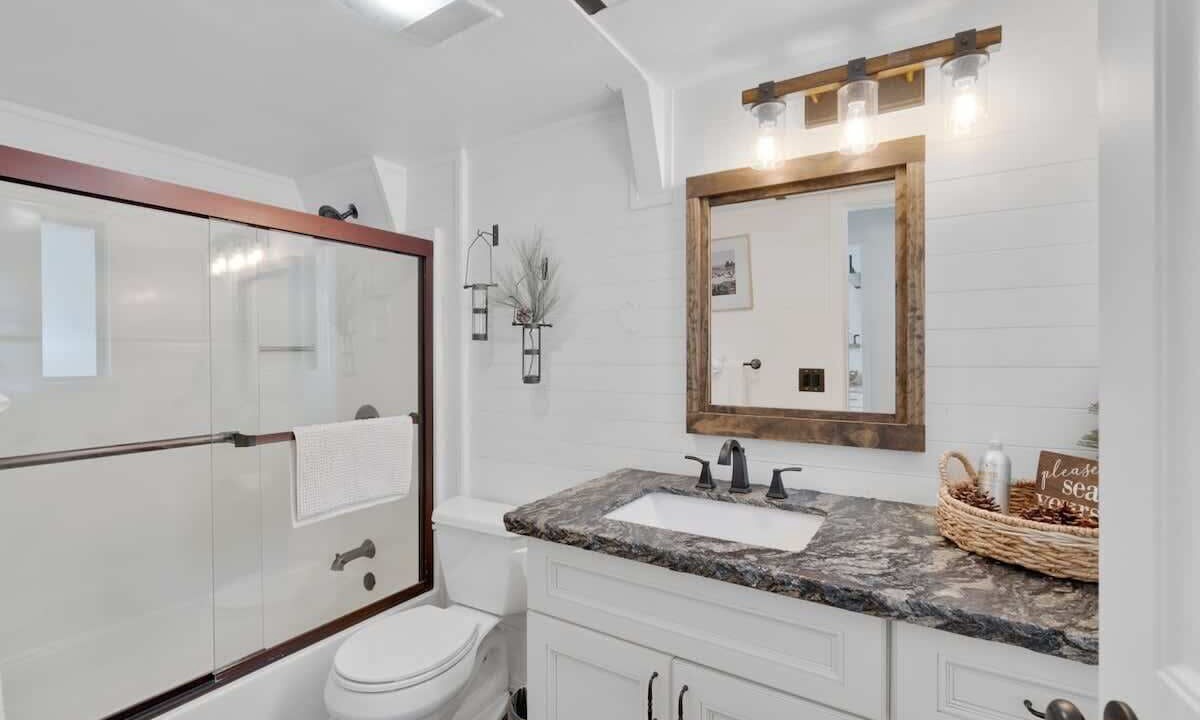 Photo of Bathroom in Incline Village