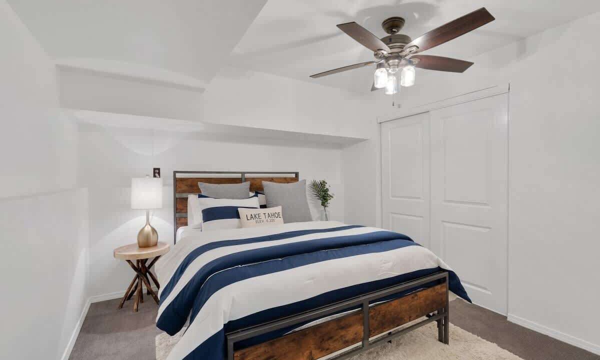 Photo of Bedroom in Incline Village