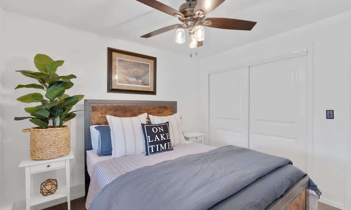 Photo of Bedroom in Incline Village