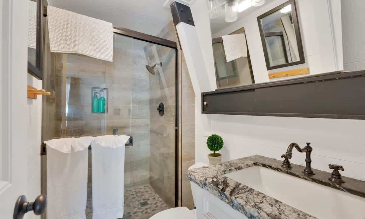 Photo of Bathroom in Incline Village