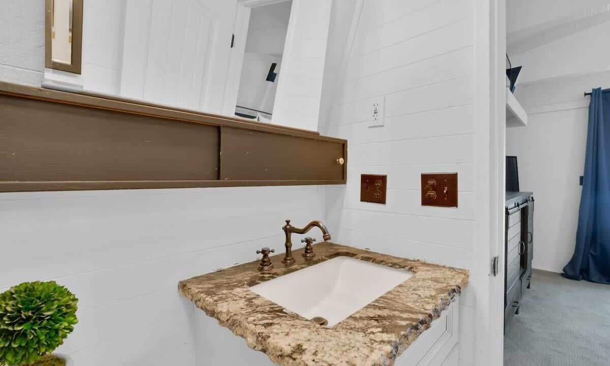 Photo of Bathroom in Incline Village