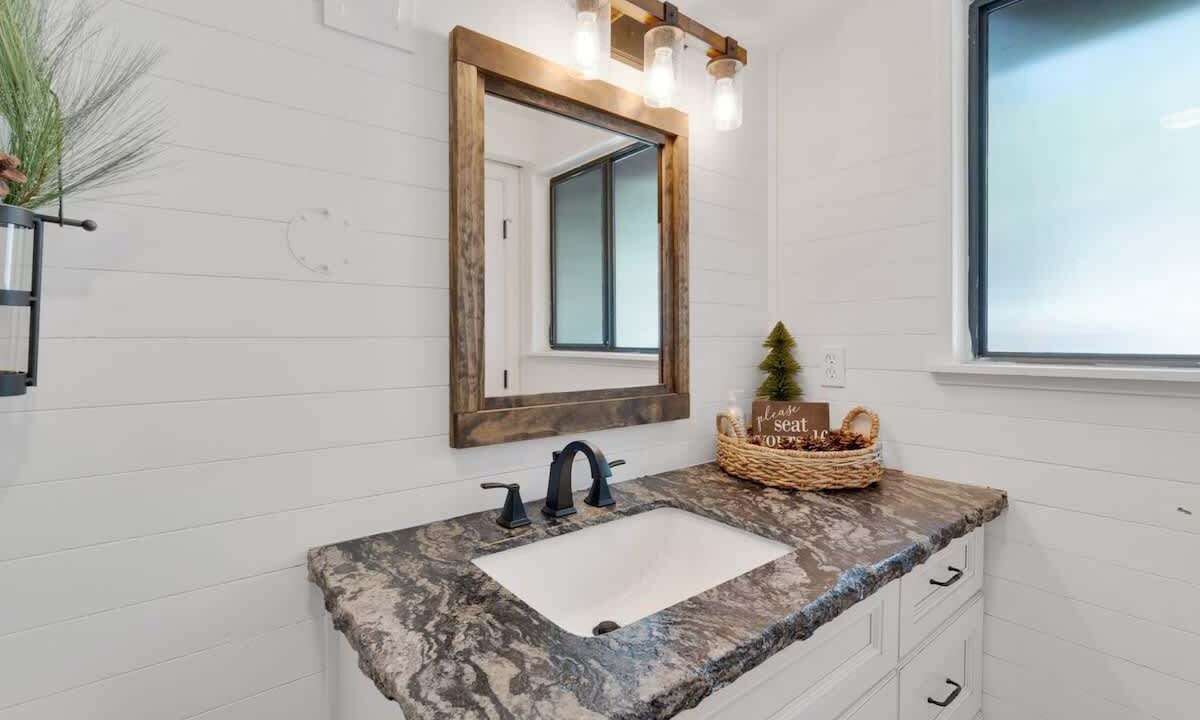 Photo of Bathroom in Incline Village