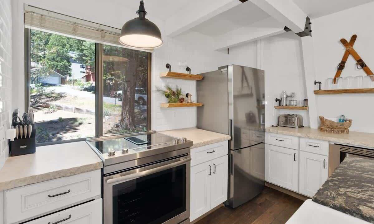 Photo of Kitchen in Incline Village