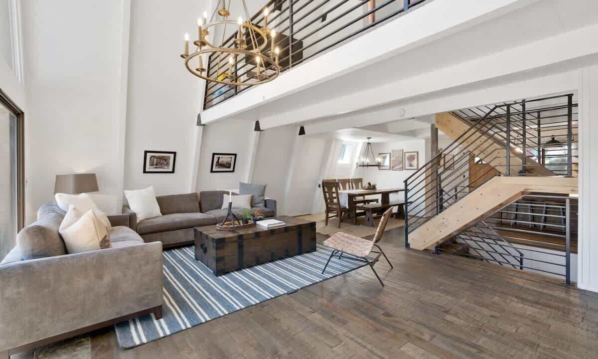 Photo of Livingroom in Incline Village