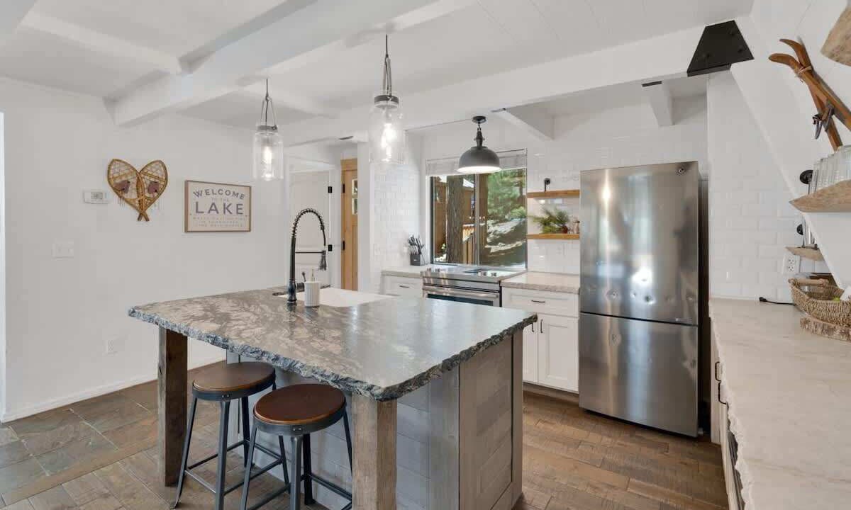 Photo of Kitchen in Incline Village