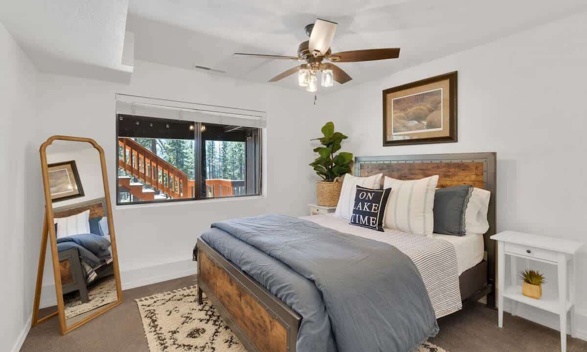 Photo of Bedroom in Incline Village