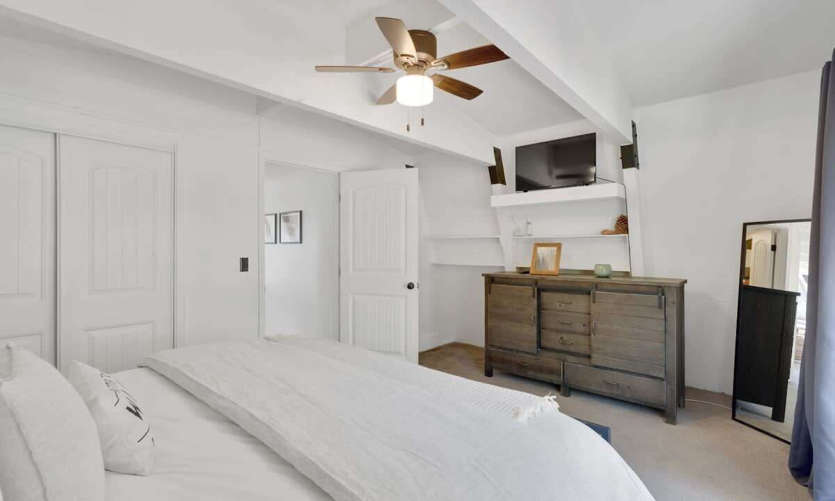 Photo of Bedroom in Incline Village