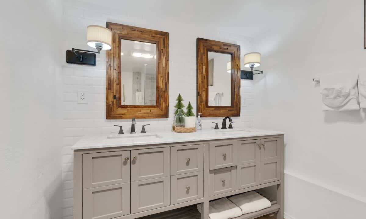 Photo of Bathroom in Incline Village