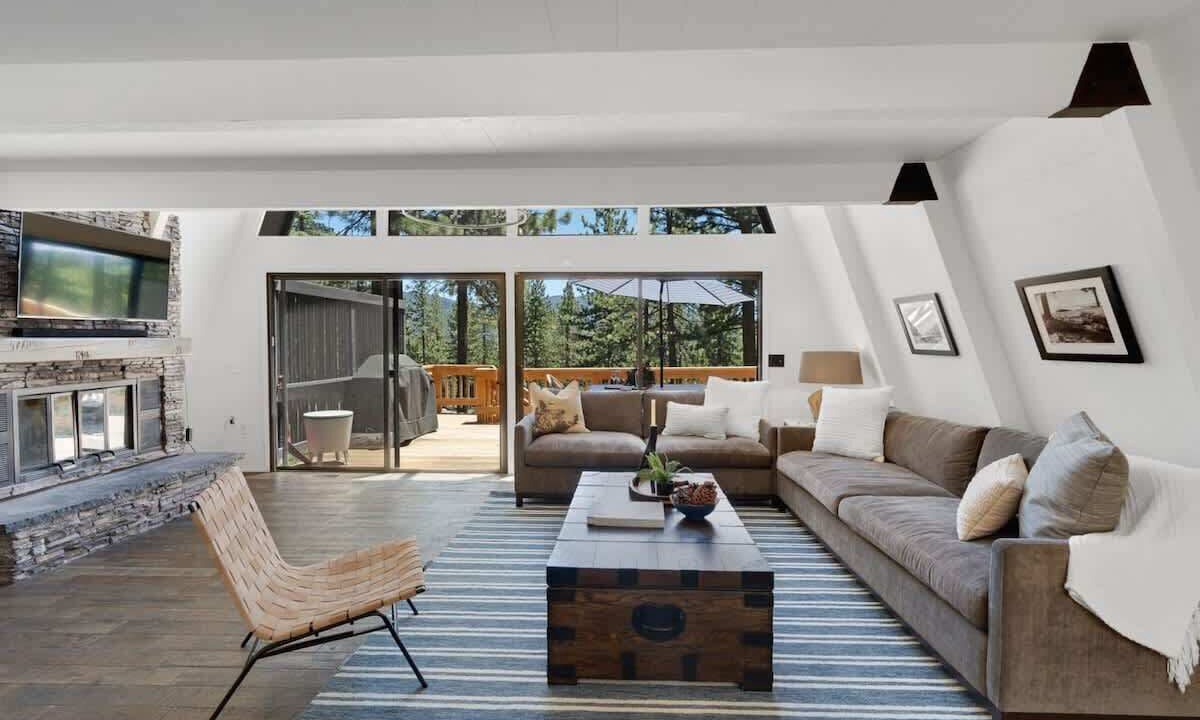 Photo of Livingroom in Incline Village