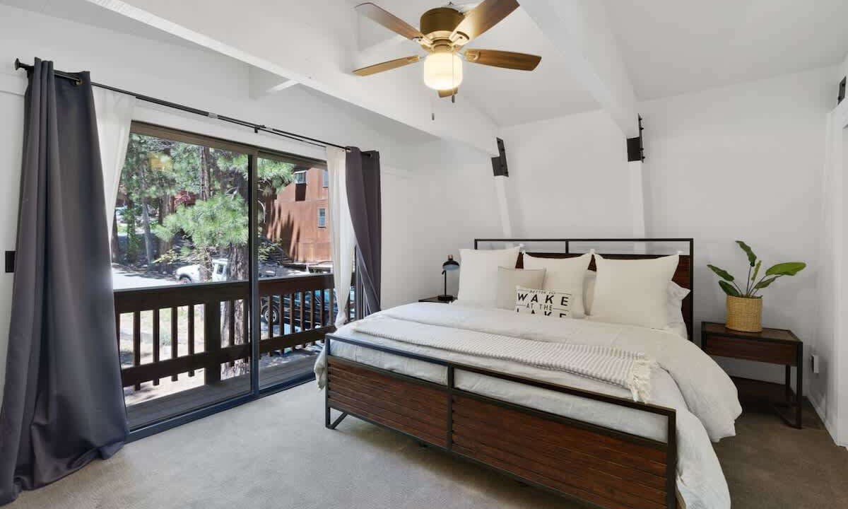 Photo of Bedroom in Incline Village