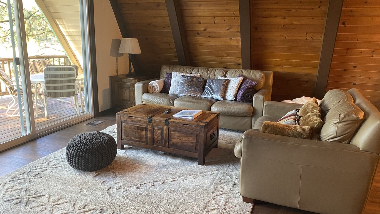 Photo of Bedroom in Mi-Wuk Village