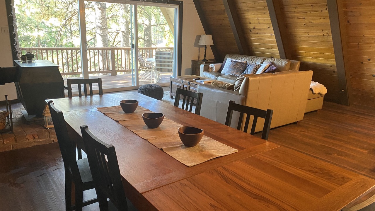 Photo of Bedroom in Mi-Wuk Village