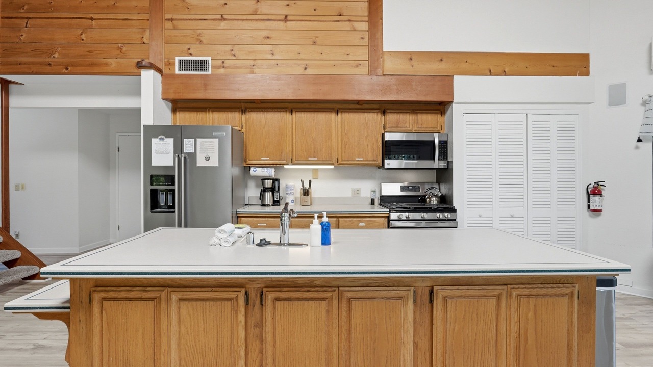 Photo of Kitchen in Oakhurst