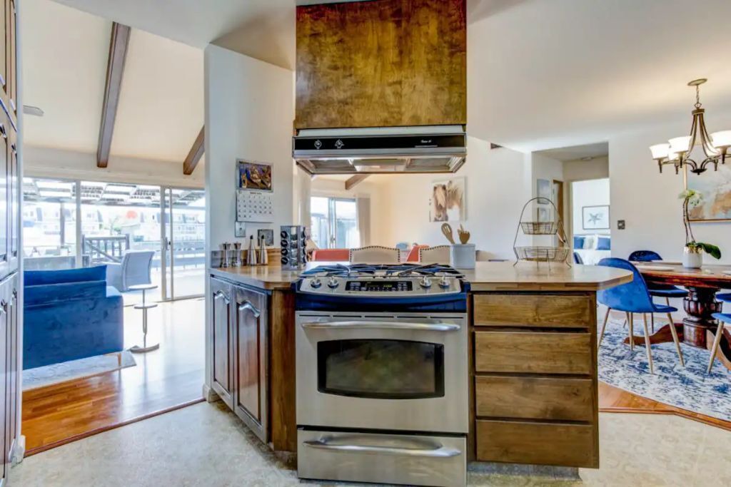 Photo of Kitchen in San Rafael