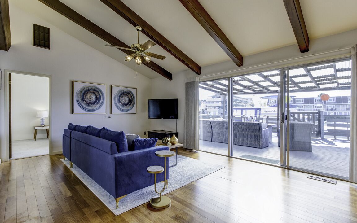 Photo of Livingroom in San Rafael
