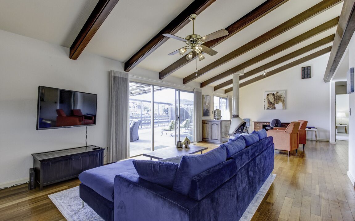 Photo of Livingroom in San Rafael