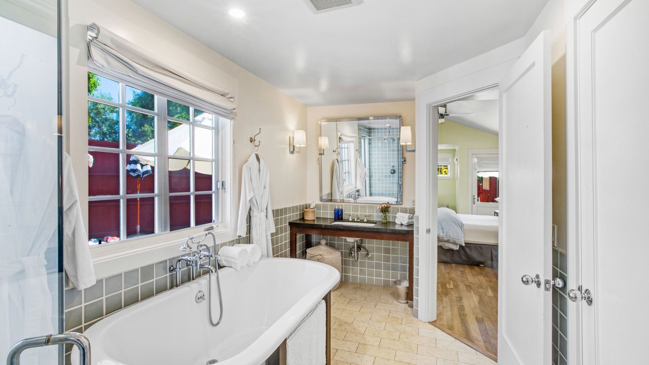 Photo of Bathroom in Napa