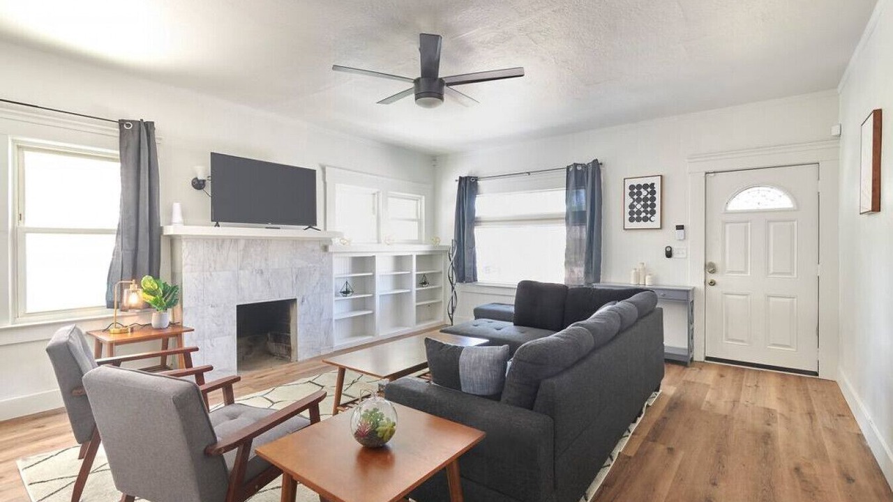 Photo of Bedroom in Tower District