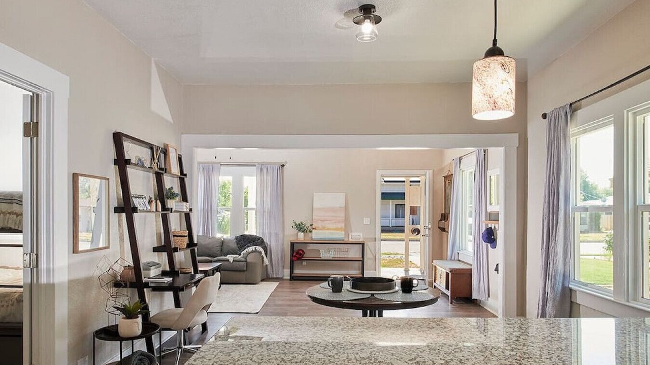 Photo of Bedroom in Tower District