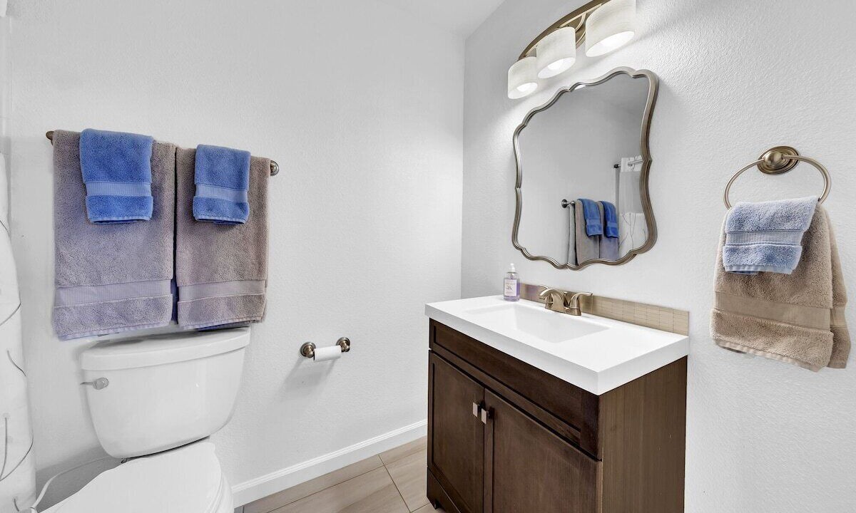 Photo of Bathroom in West University