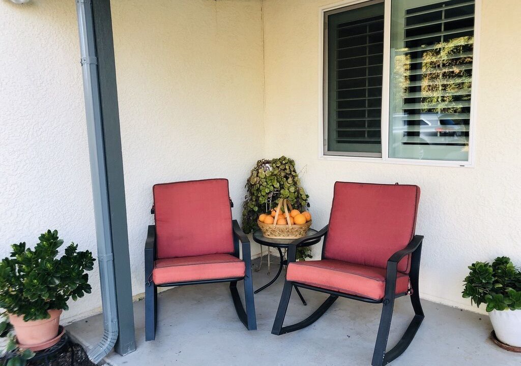 Photo of Patio Balcony in Exeter