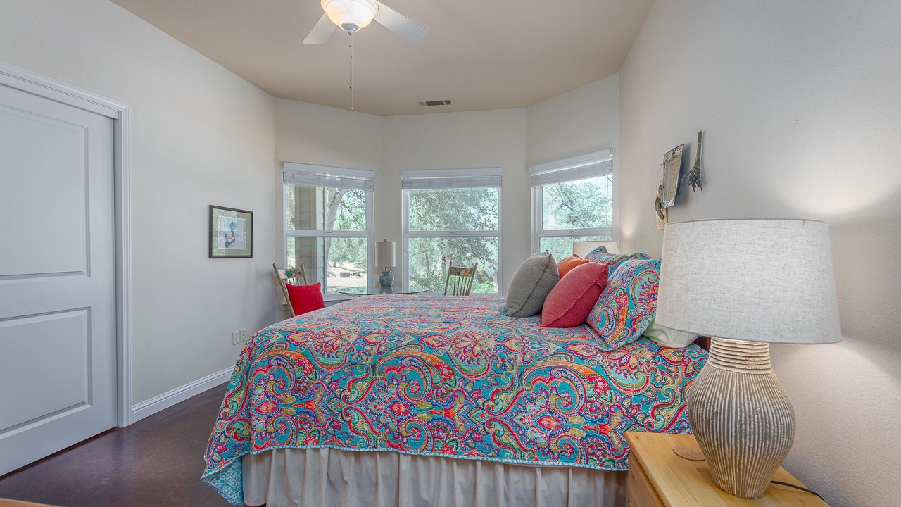 Photo of Bedroom in Three Rivers