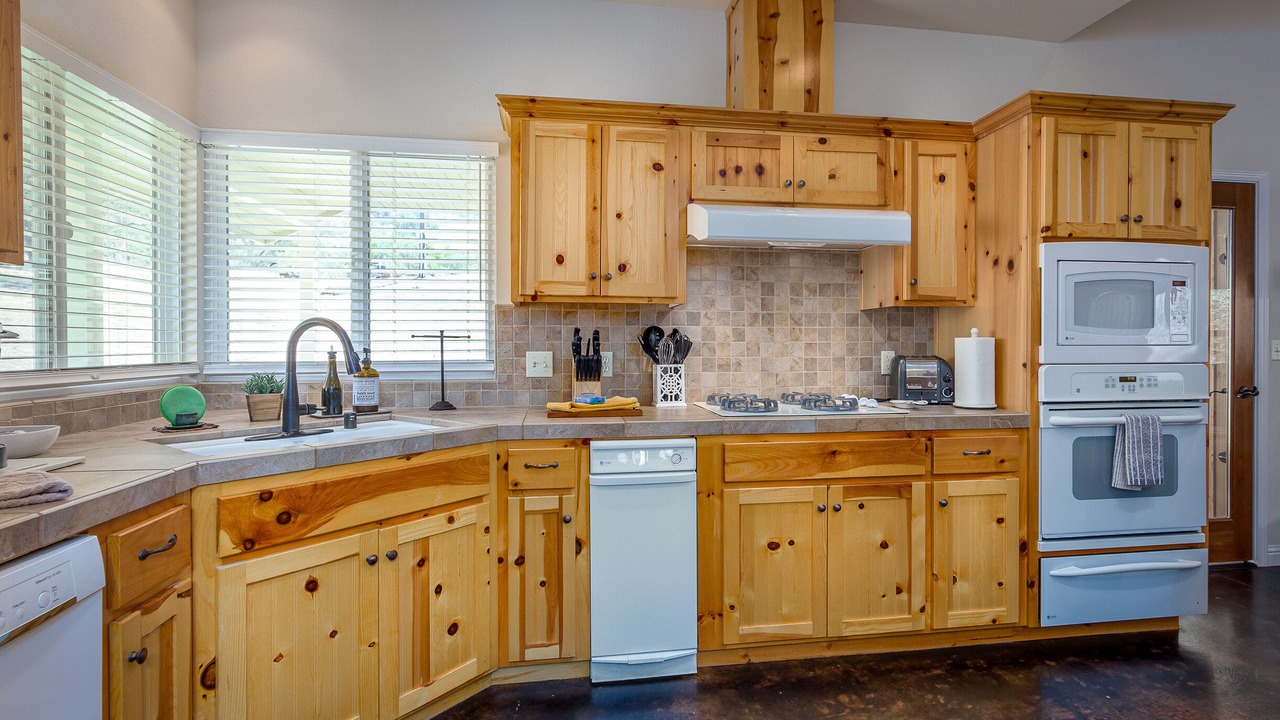 Photo of Kitchen in Three Rivers