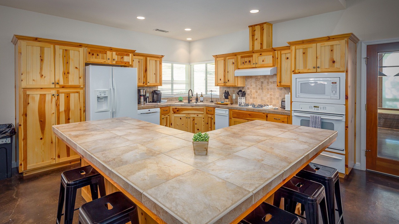 Photo of Kitchen in Three Rivers