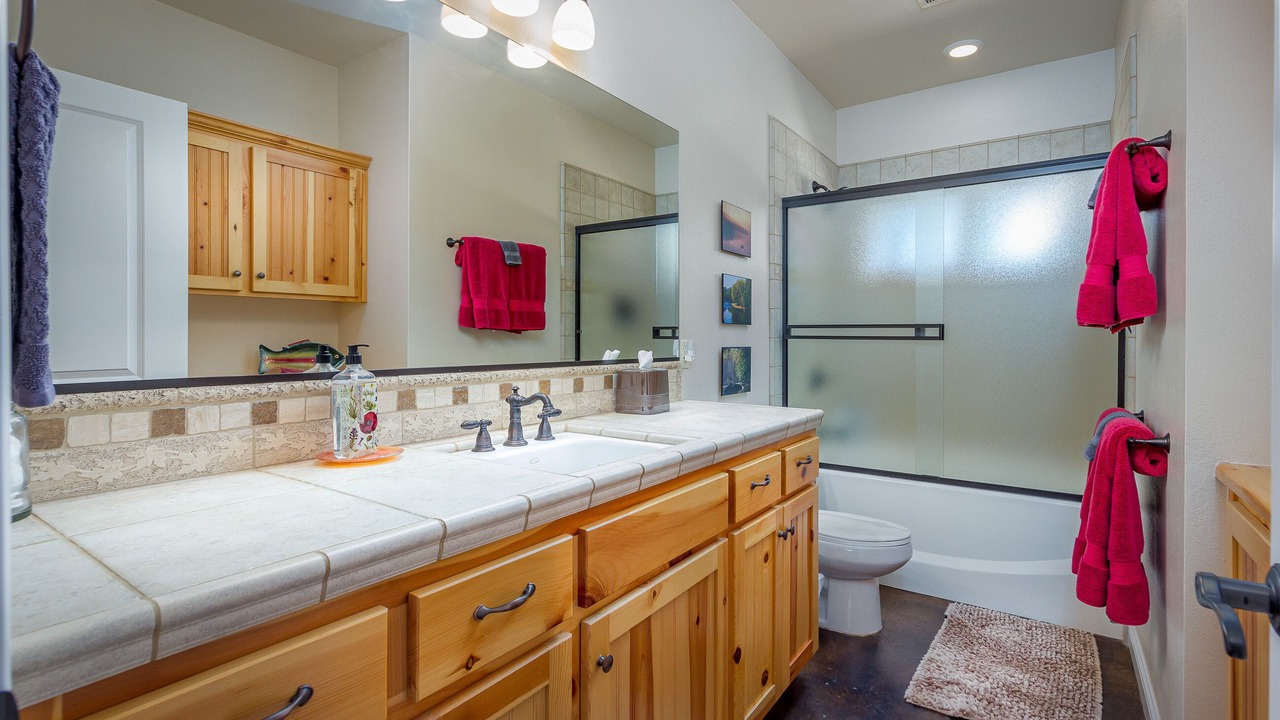 Photo of Bathroom in Three Rivers
