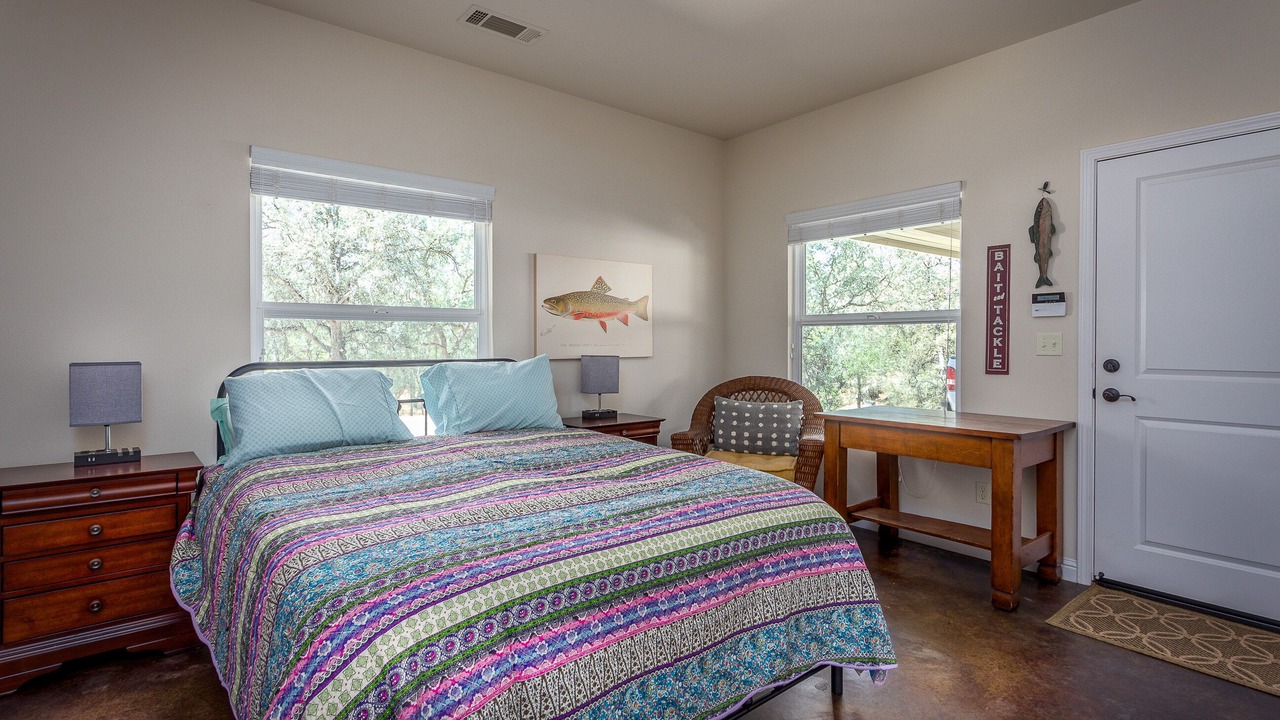 Photo of Bedroom in Three Rivers