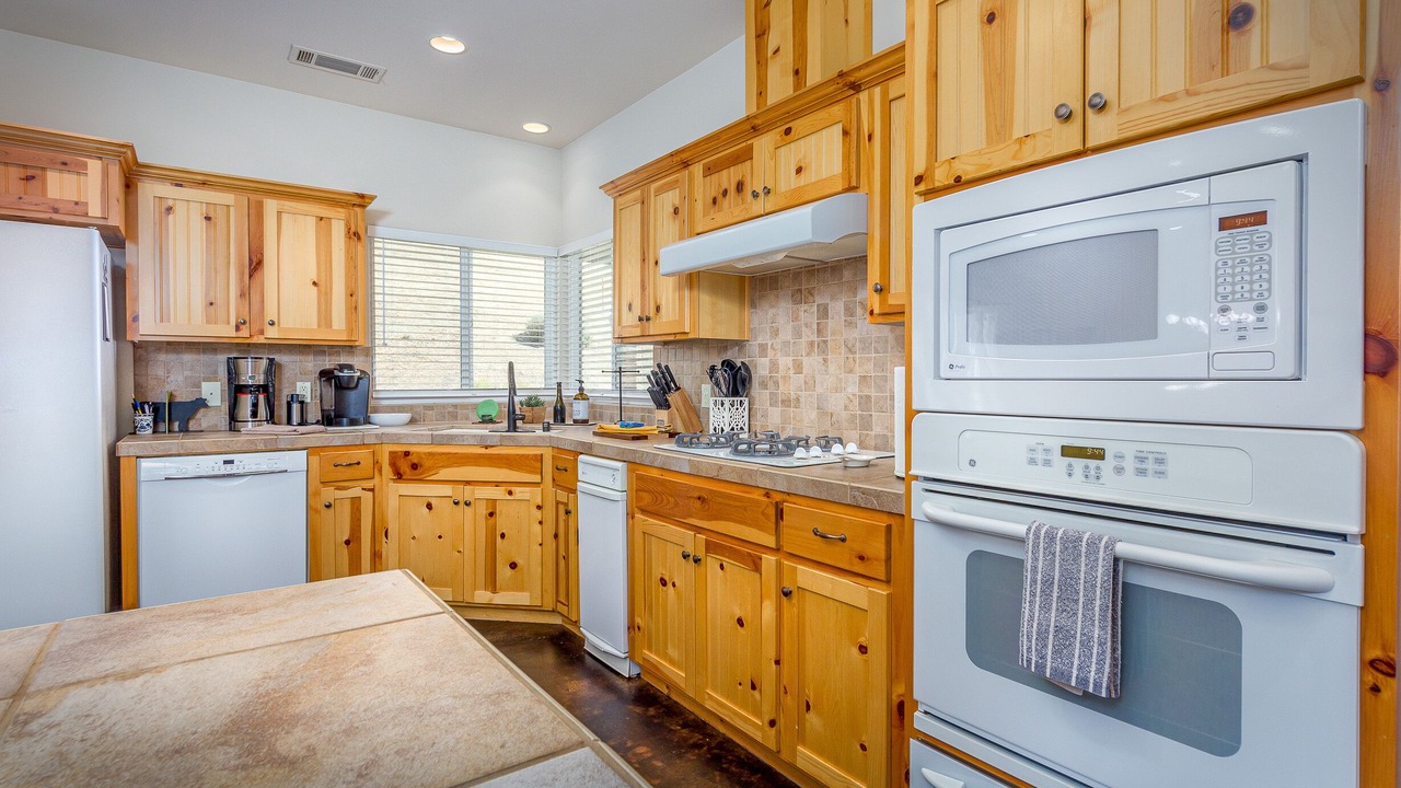 Photo of Kitchen in Three Rivers