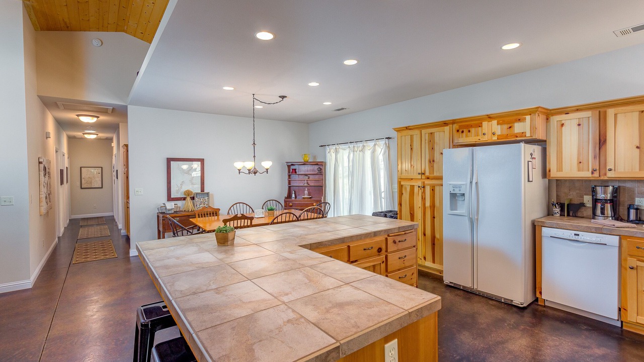 Photo of Kitchen in Three Rivers