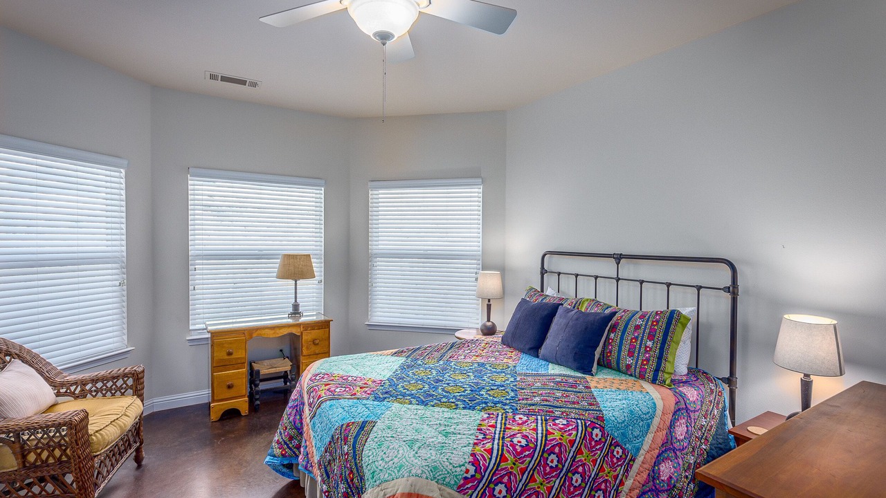 Photo of Bedroom in Three Rivers
