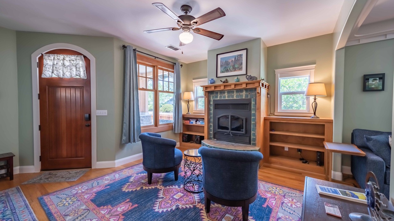 Photo of Livingroom in Paso Robles