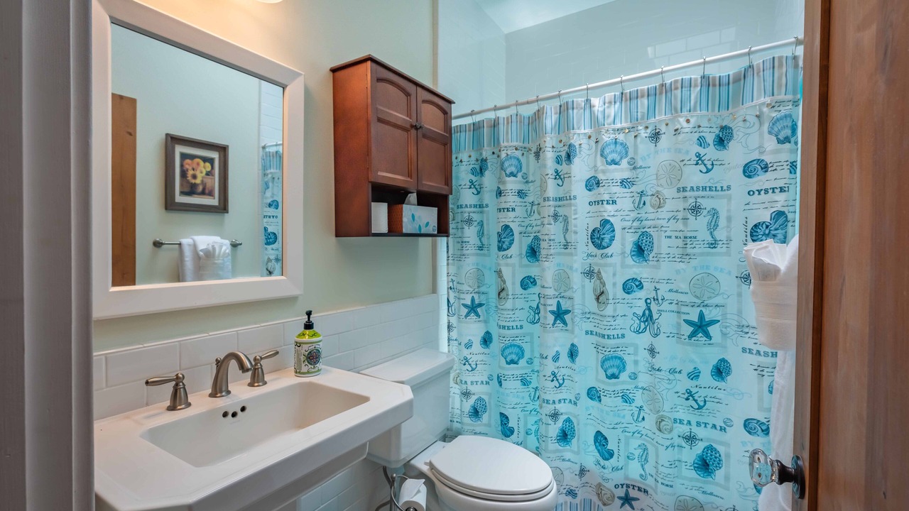 Photo of Bathroom in Paso Robles