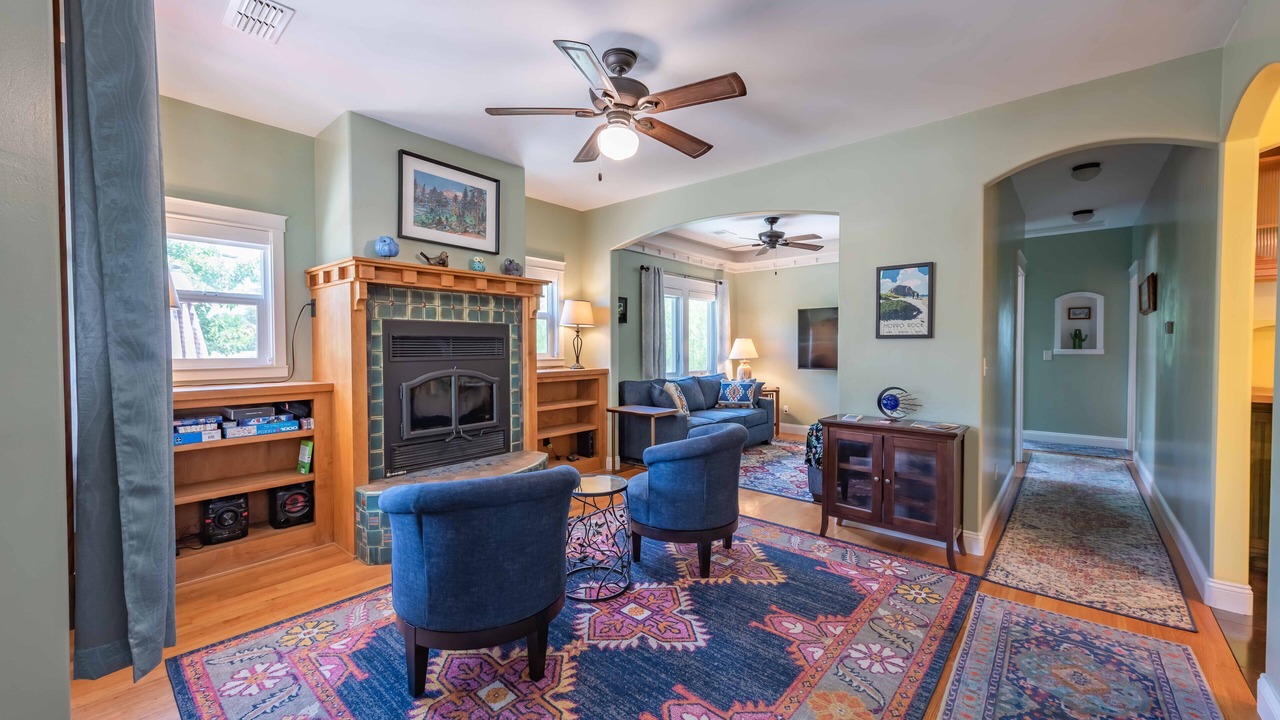 Photo of Livingroom in Paso Robles