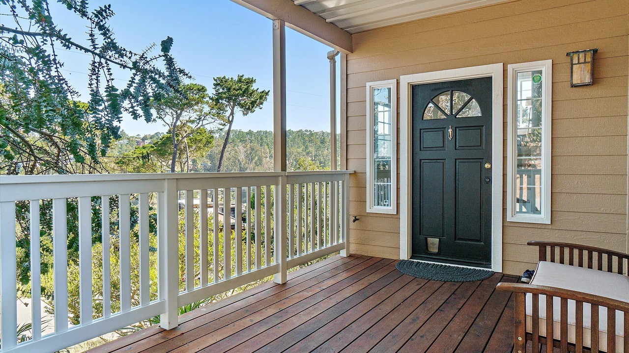 Photo of Patio Balcony in Park Hill