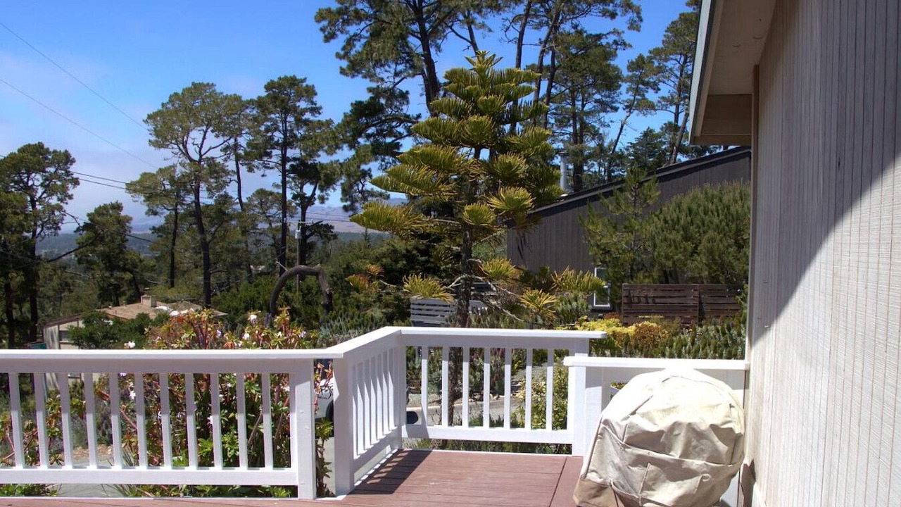 Photo of Patio Balcony in Lodge Hill